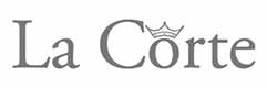 logo la corte grigio