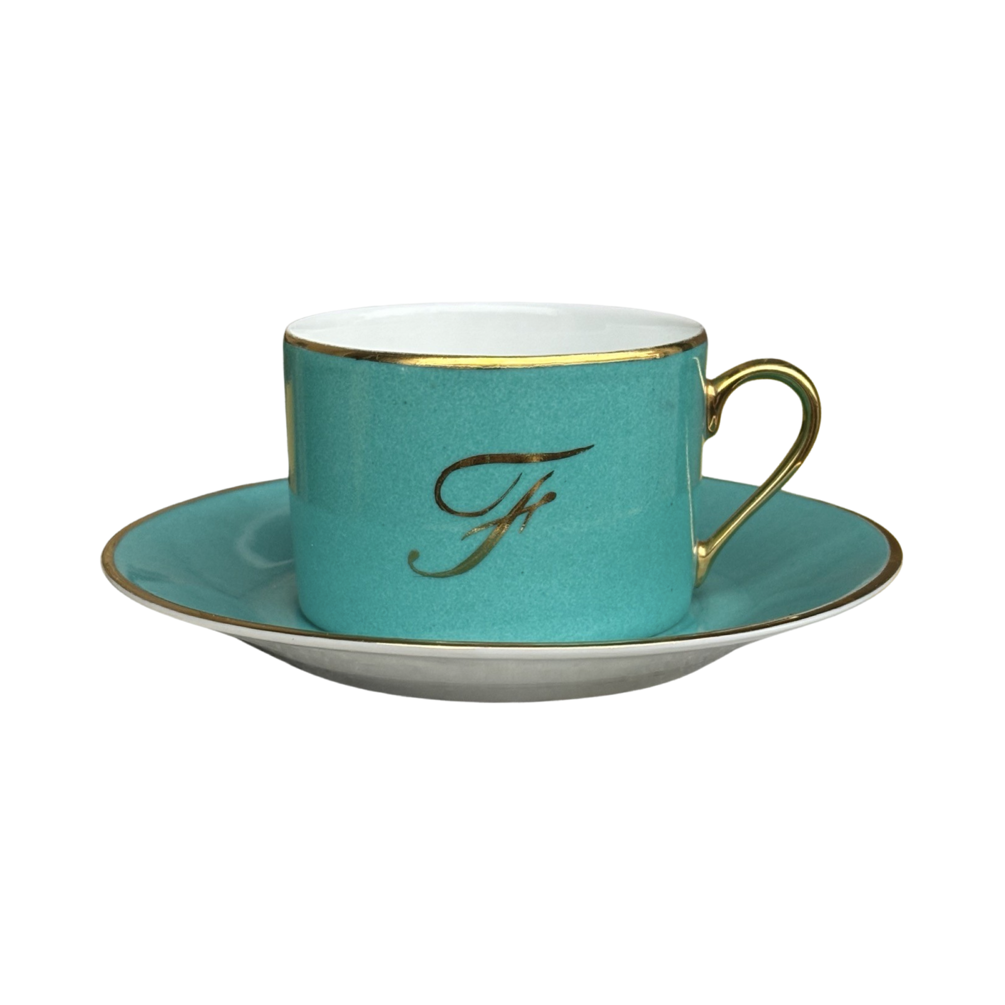 Tazza da tè - Turquoise