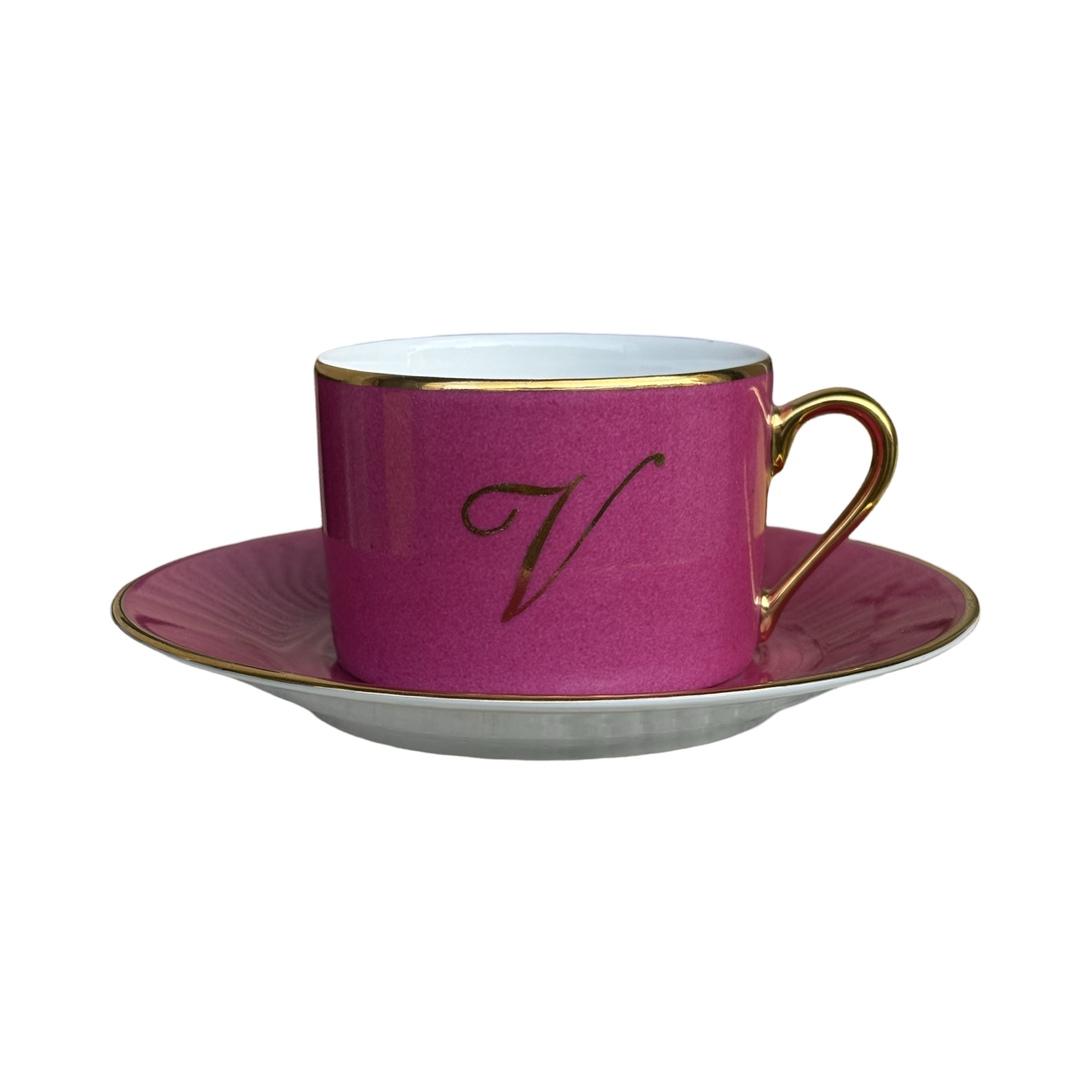Tazza da tè - Fucsia