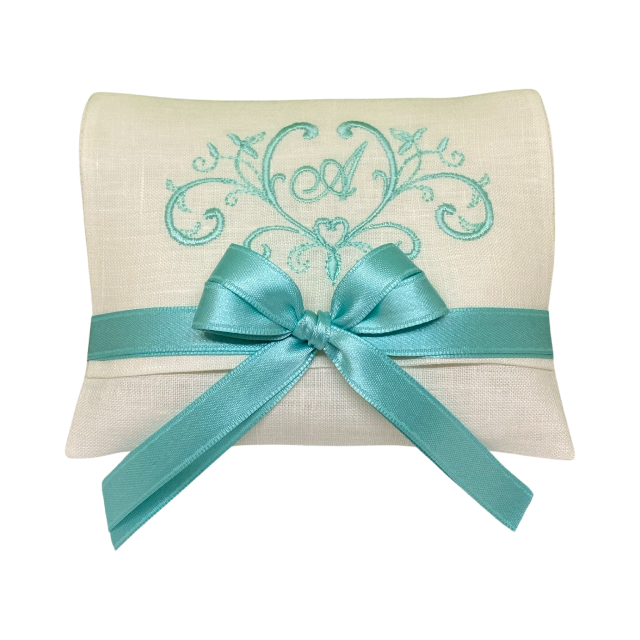Busta Latte Cuore - Tiffany
