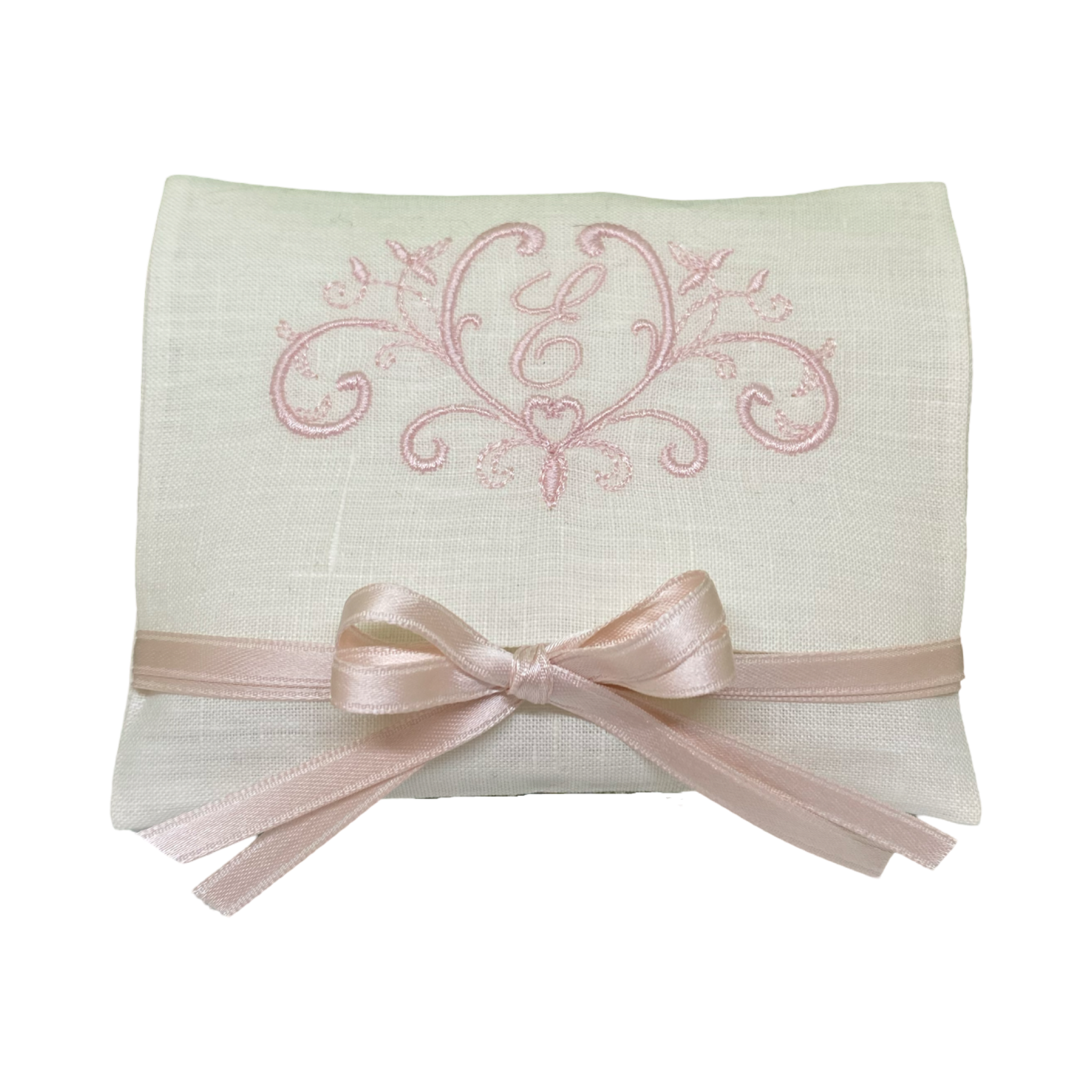 Busta Latte Cuore - Rosa