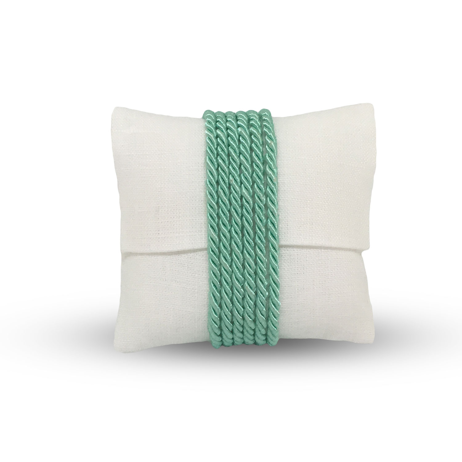 Busta di Lino con torchon Tiffany