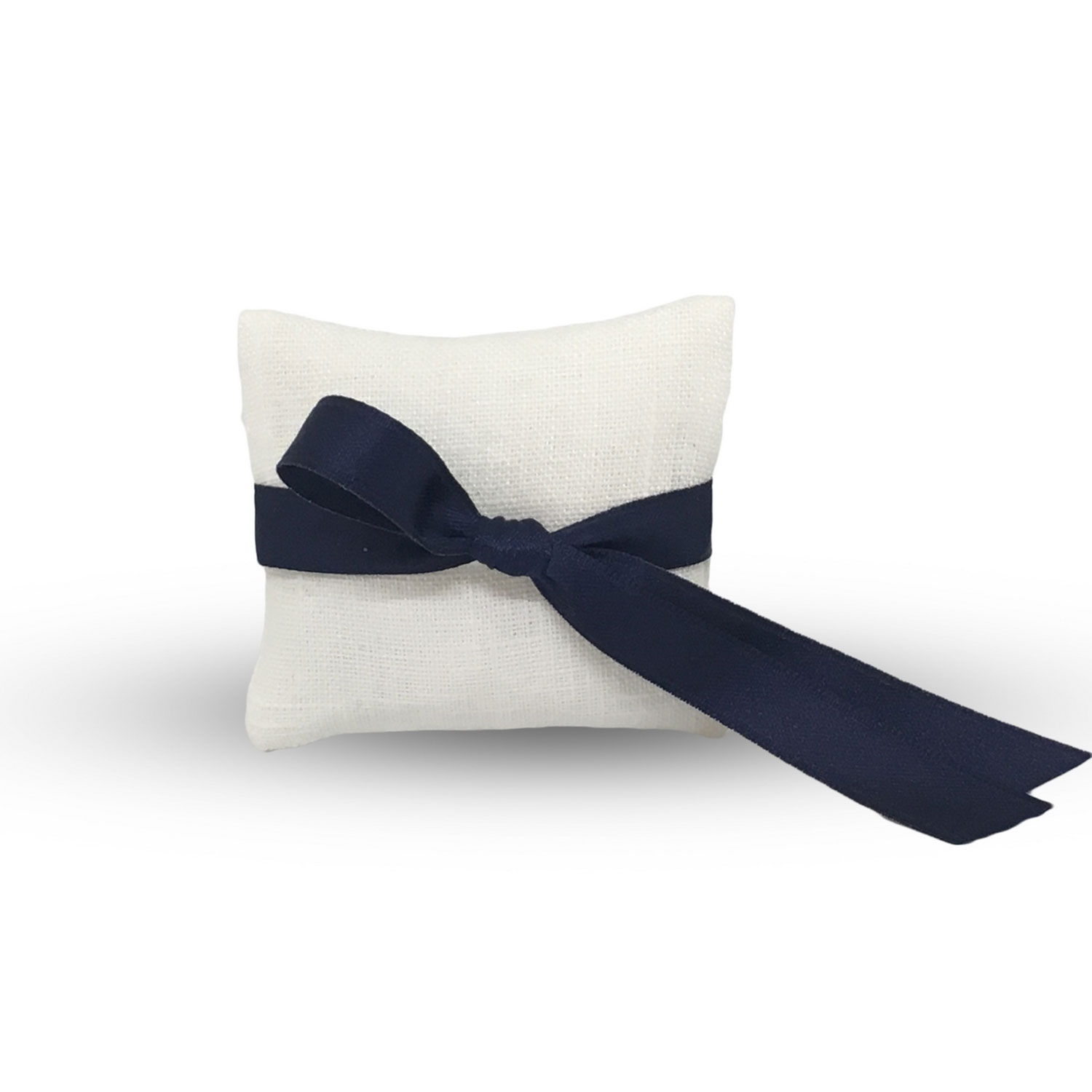 Bustina di Lino con fiocco La Corte Blu