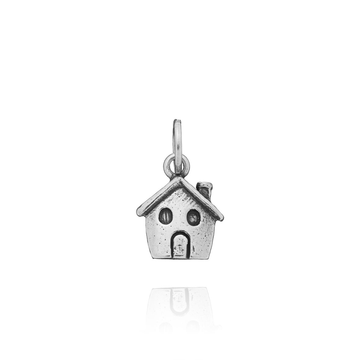 Charm casa in argento Raspini per bomboniere