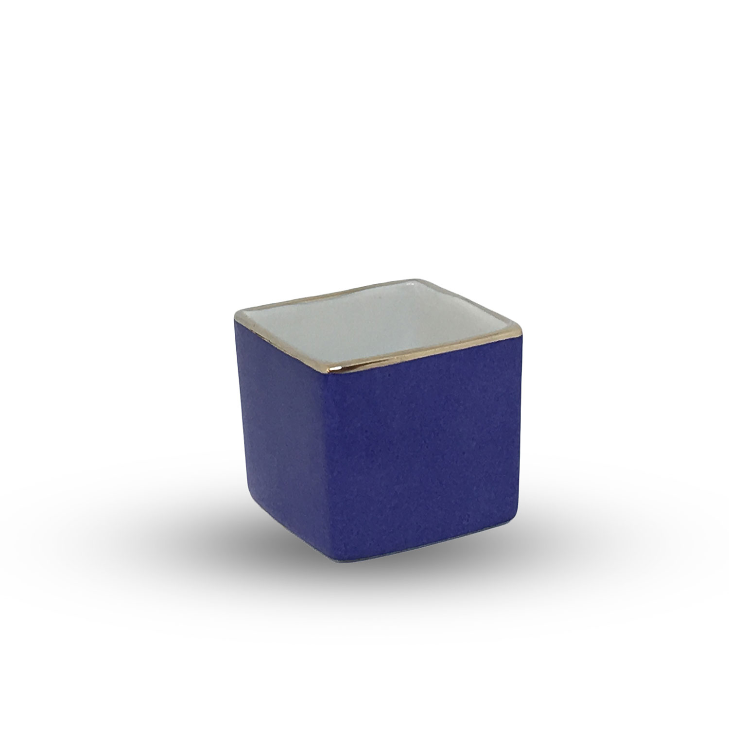 Scatola di Porcellana Blu